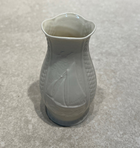 Belleek Vase