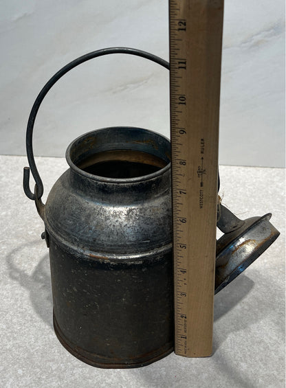 Covered Pail