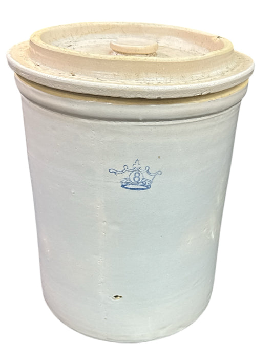 Large Covered CRock