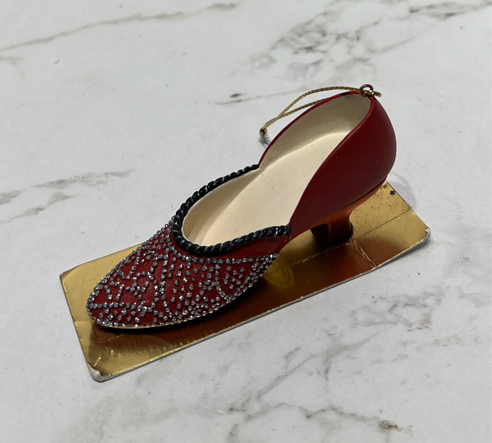 Shoe Ornament