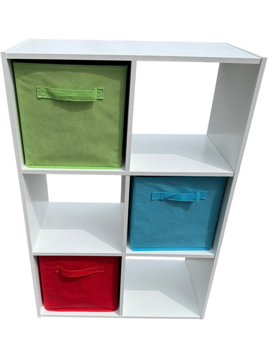 White Shelf