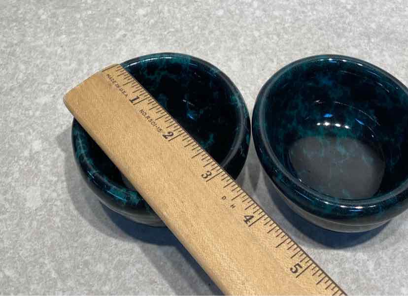 Set of 3 Bennington Pottery Small Bowls