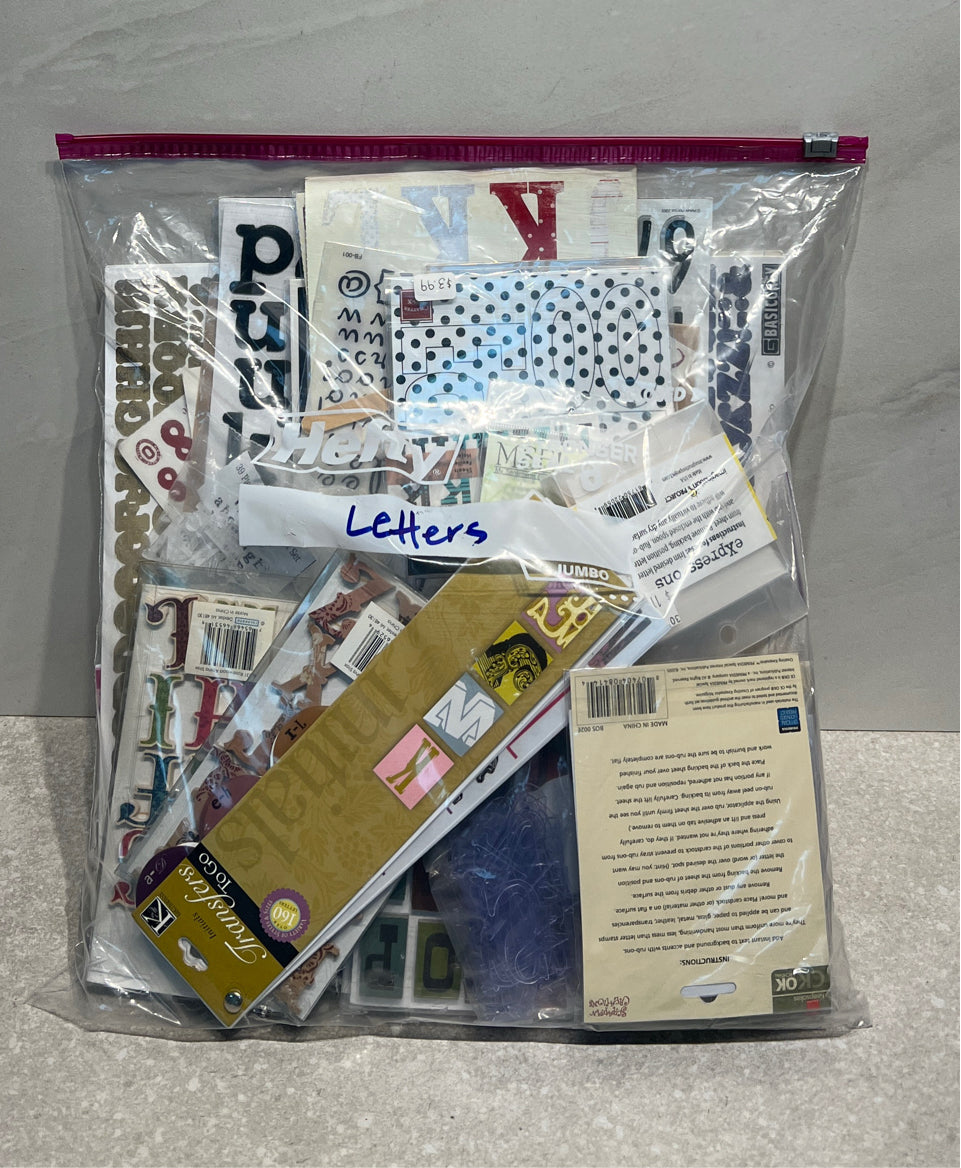 Bag Of Crafts
