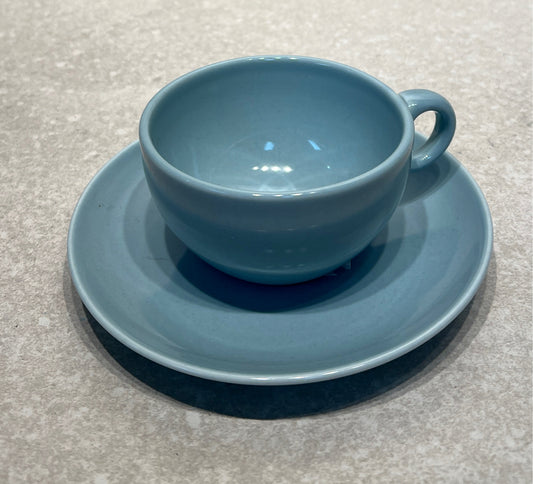 Russel Wright Cup And Saucer