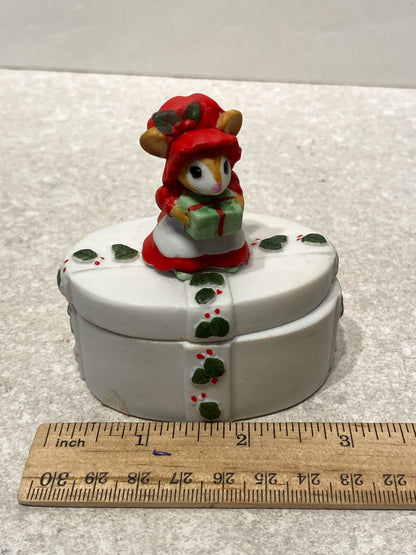 Lefton Trinket Box