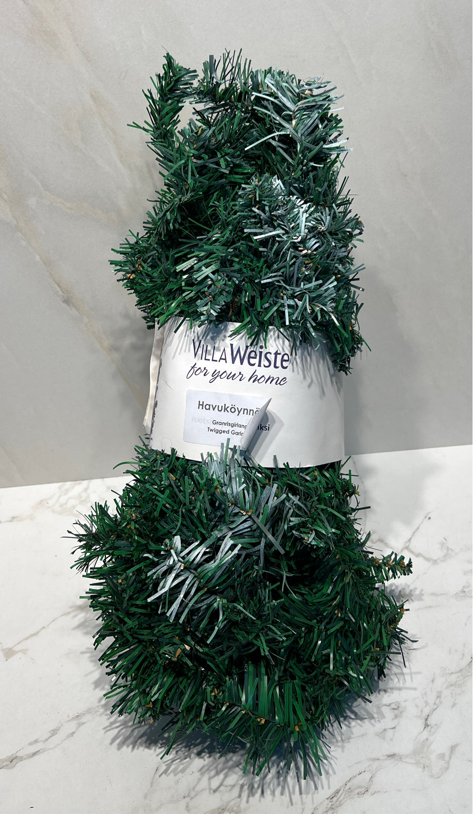 Evergreen Garland
