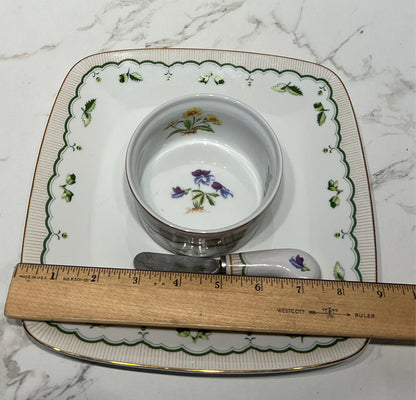 George Briard Serving Dish