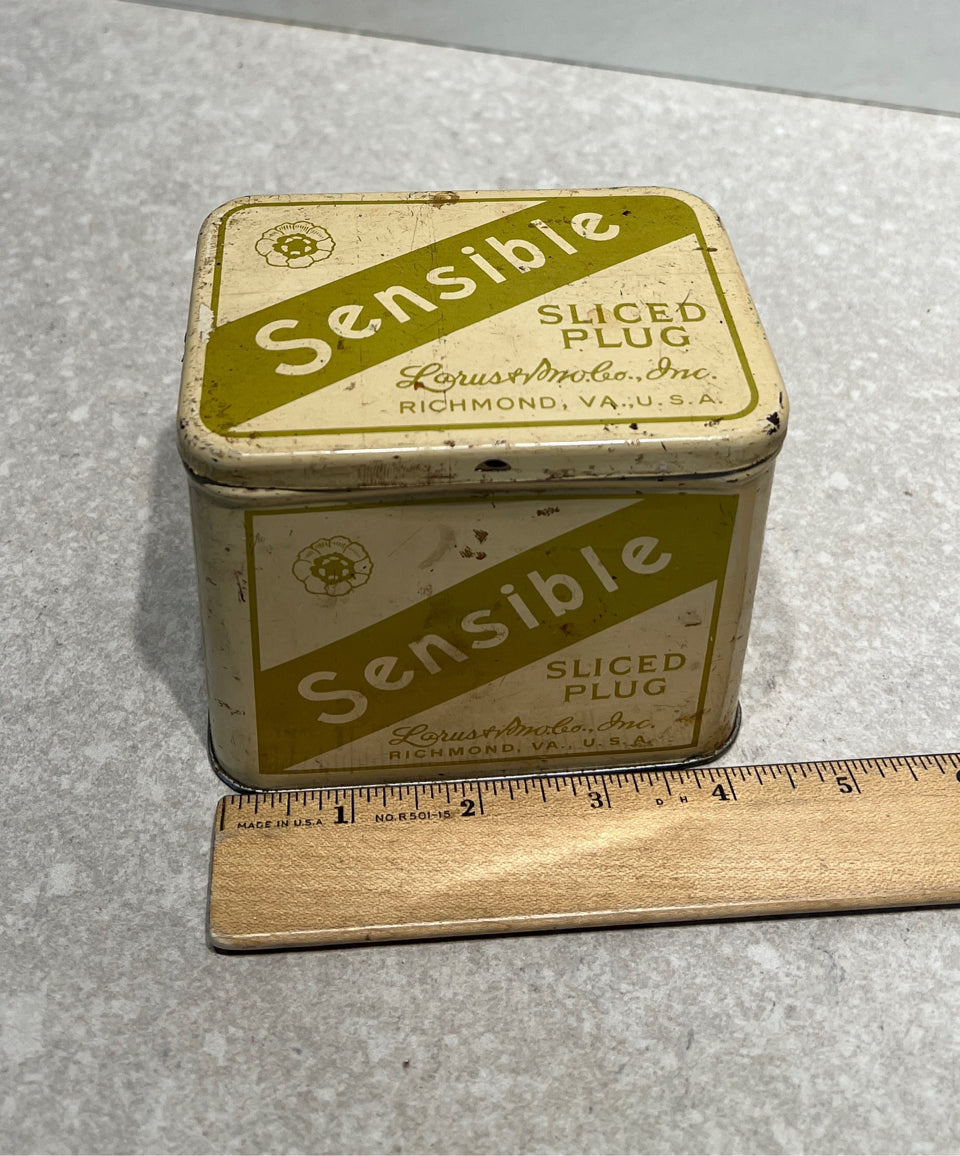 Old Tin