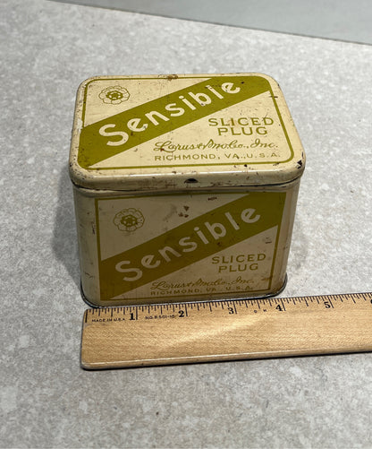 Old Tin