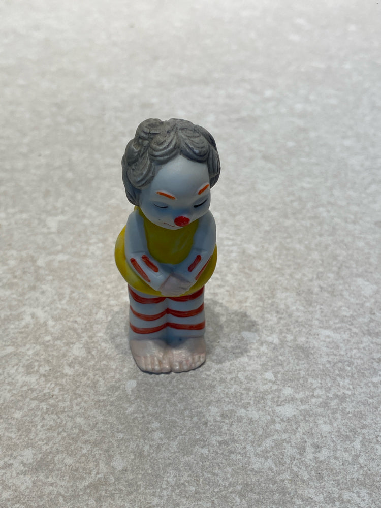 Clown Figurine
