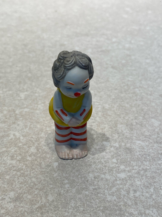 Clown Figurine