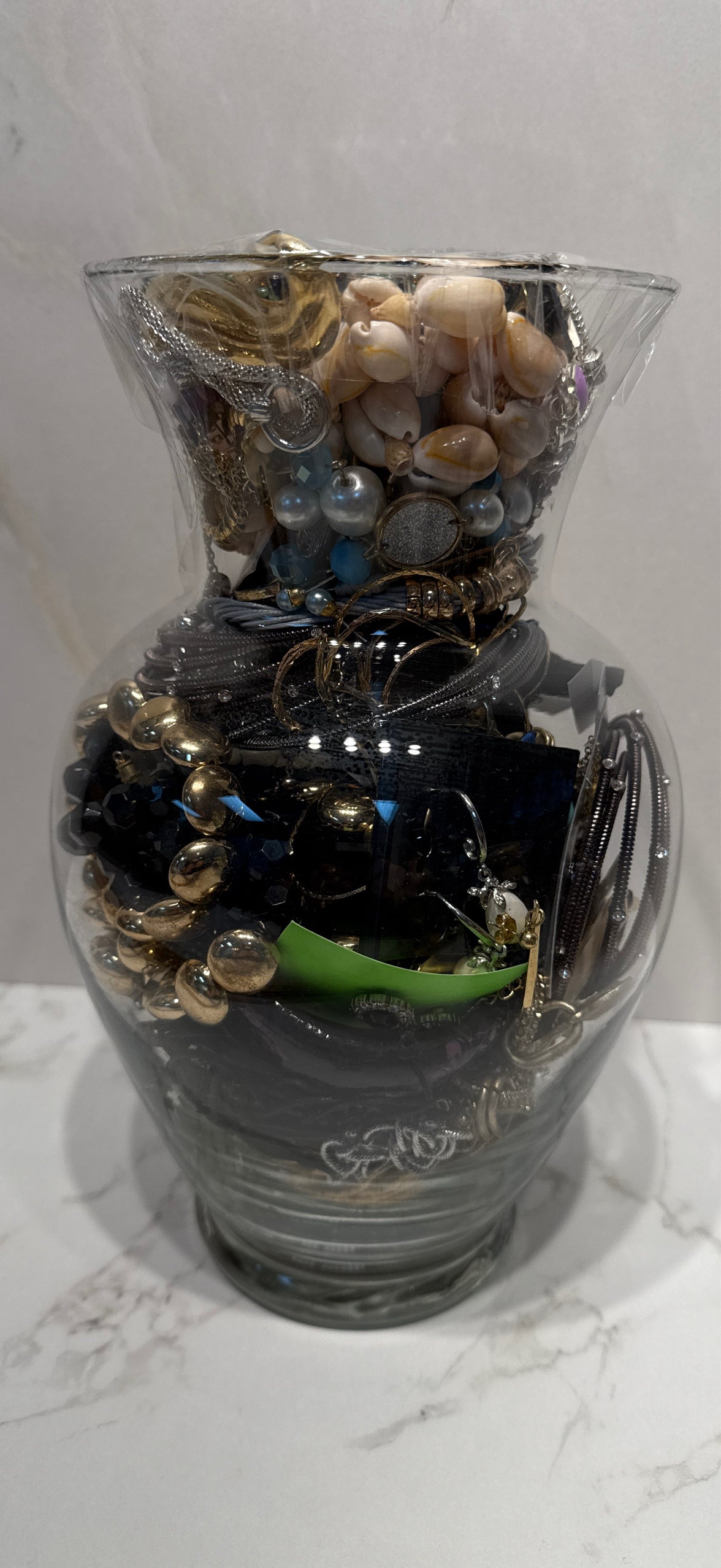 Mystery Jewelry Jar