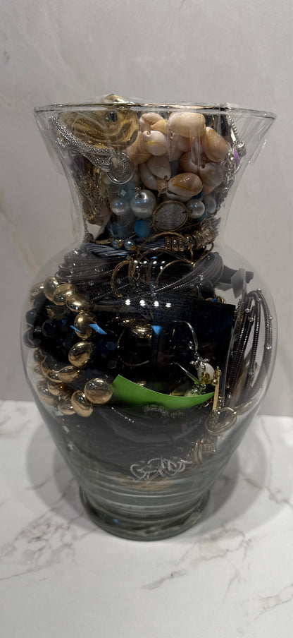 Mystery Jewelry Jar