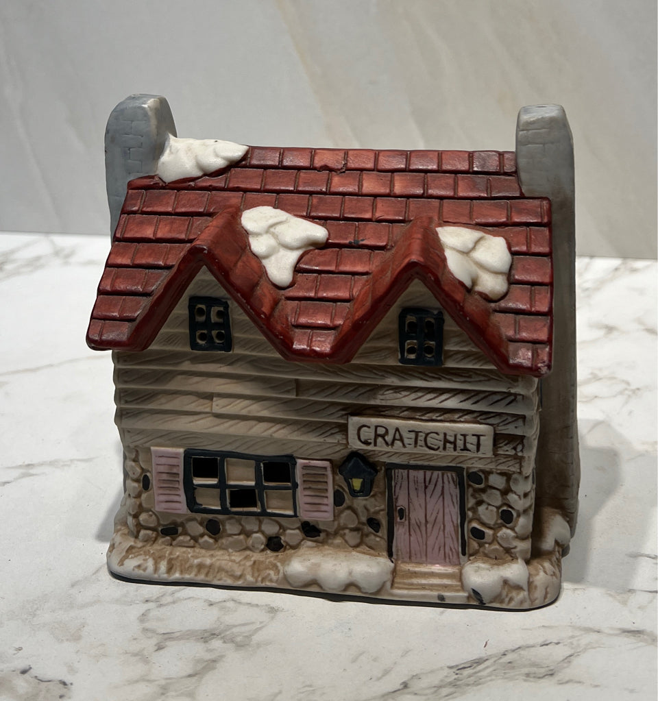 Lighted House