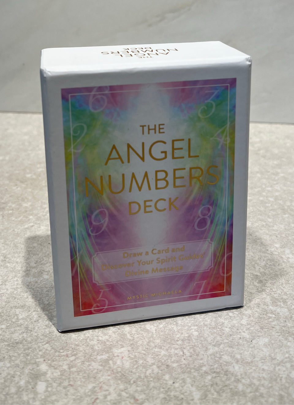 Angel Numbers Deck