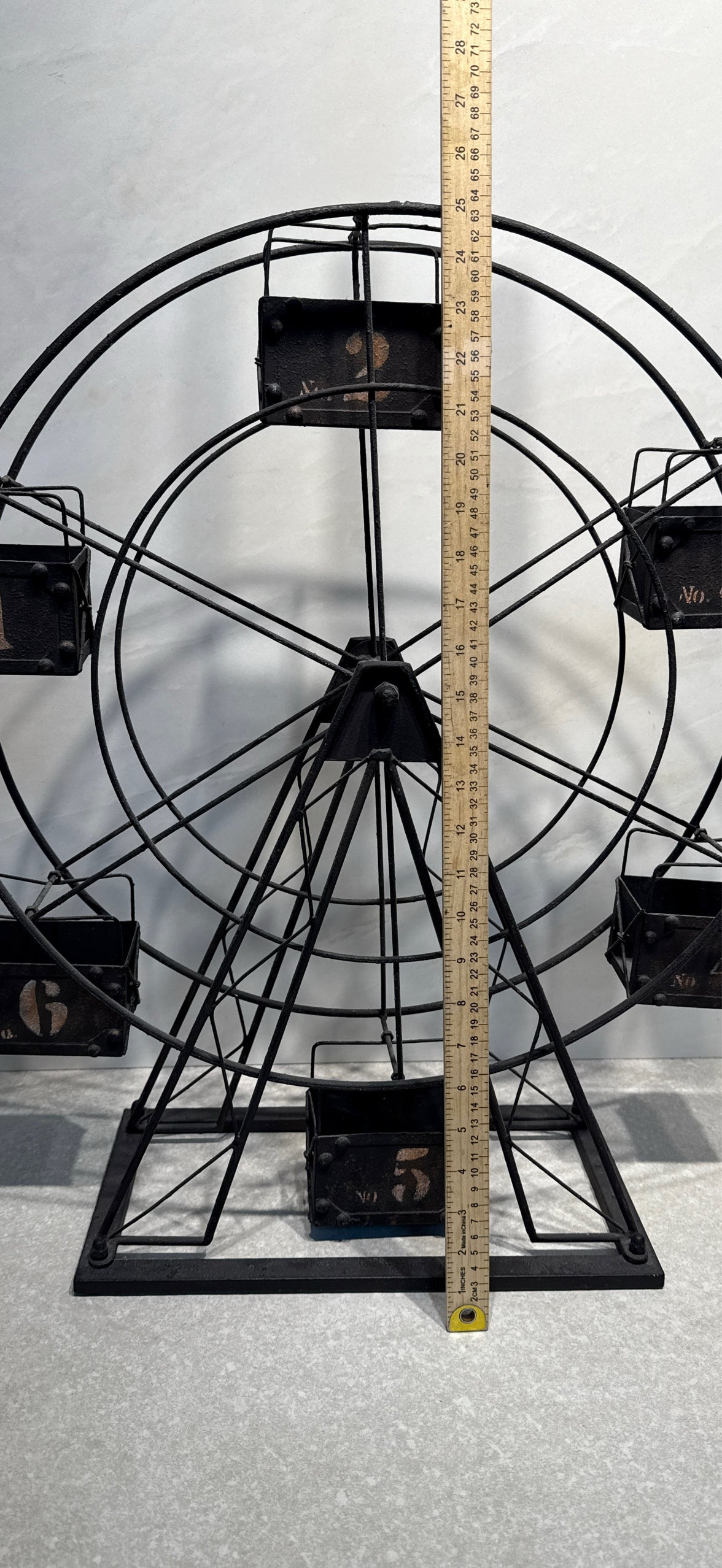 Ferris Wheel Candleholder