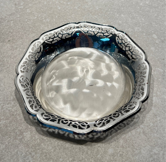 Footed Bowl