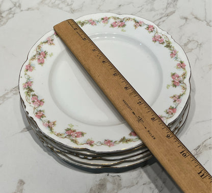 Set of 5 Austria Plates