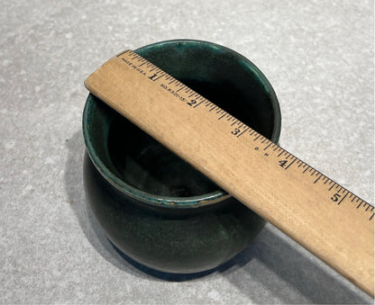 Signed Pottery Bowl