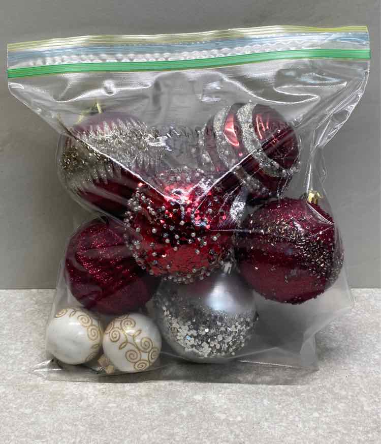 Bag Of Ornaments