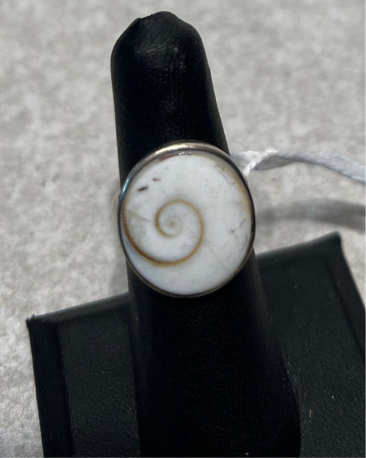 Sterling Ring - Size 6