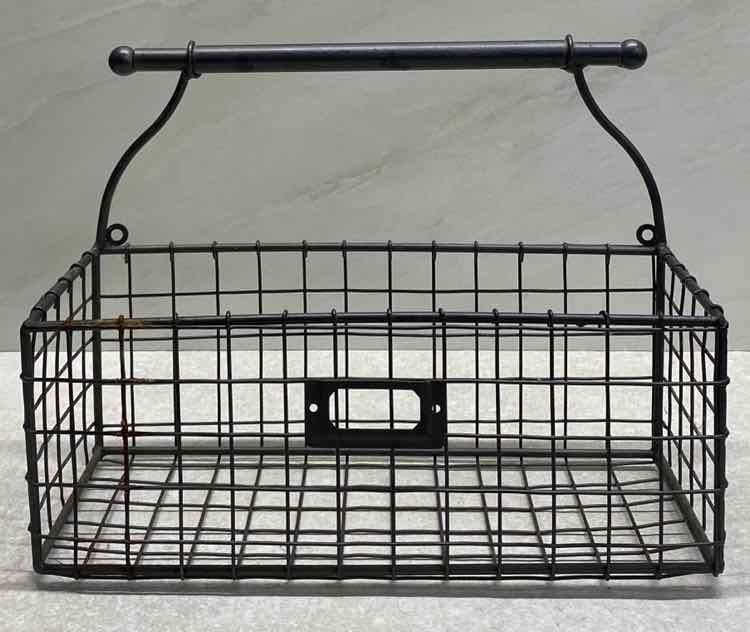 Metal Basket