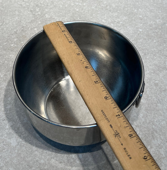Stainless Bowl