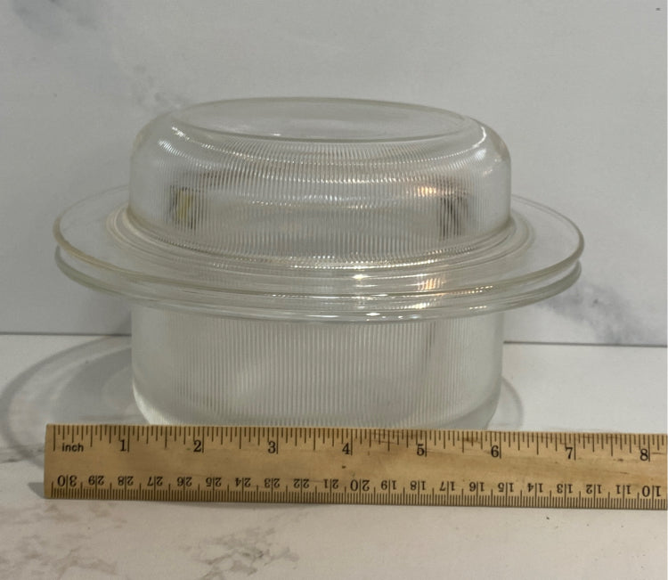 Covered Bowl