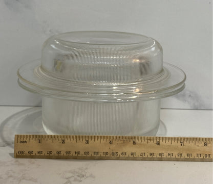 Covered Bowl