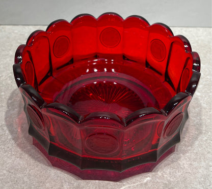 Red Coin Bowl