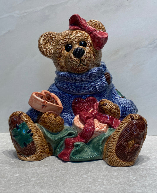 Boyd's Bear Cookie Jar