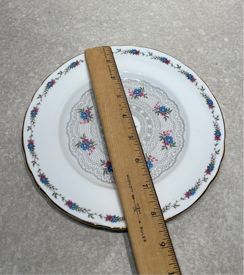 England Plate