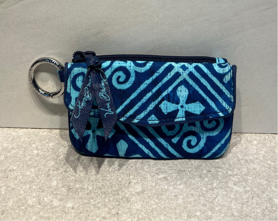 Vera Bradley Zippered Pouch