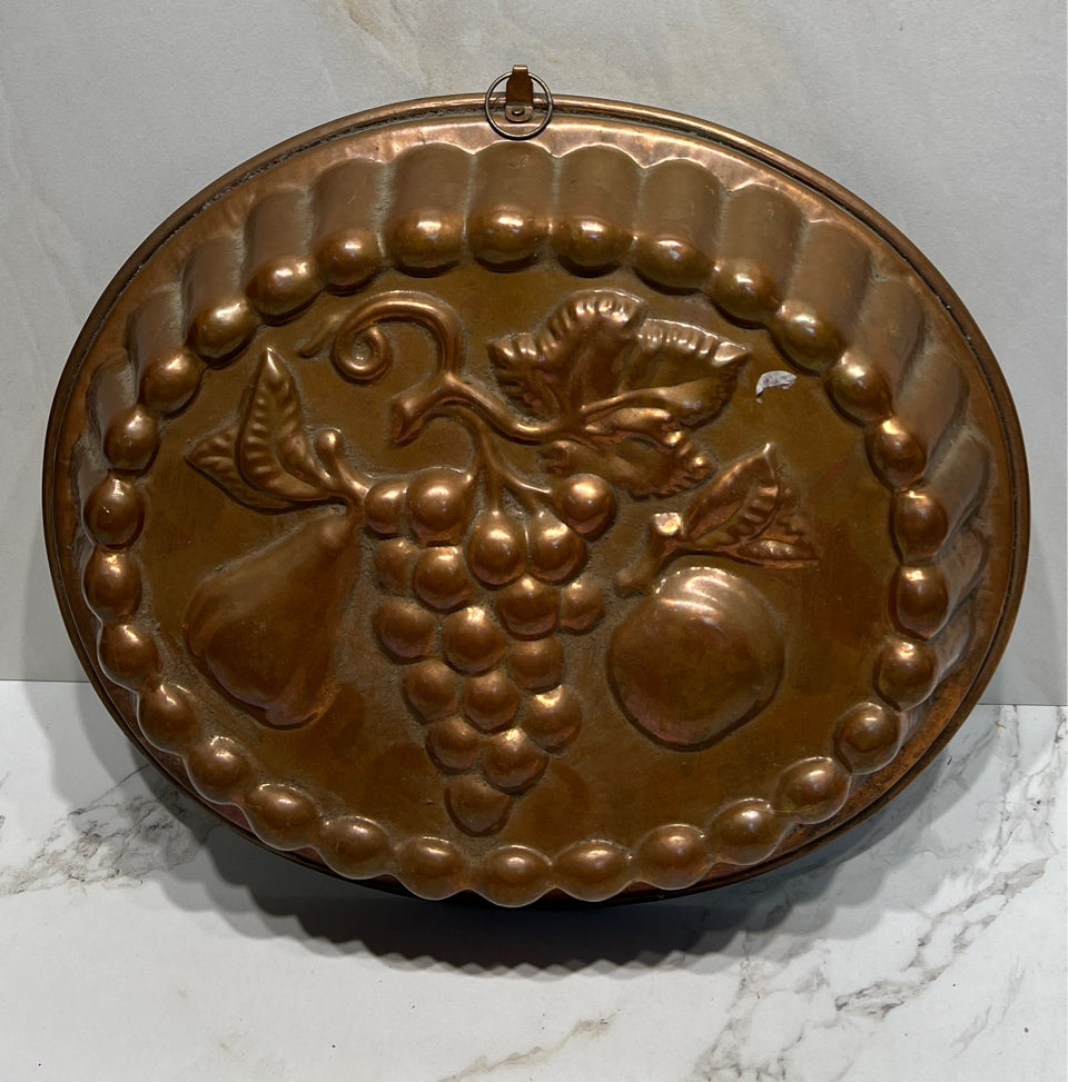 Copper Mold