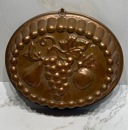 Copper Mold
