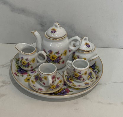 Mini Tea Set