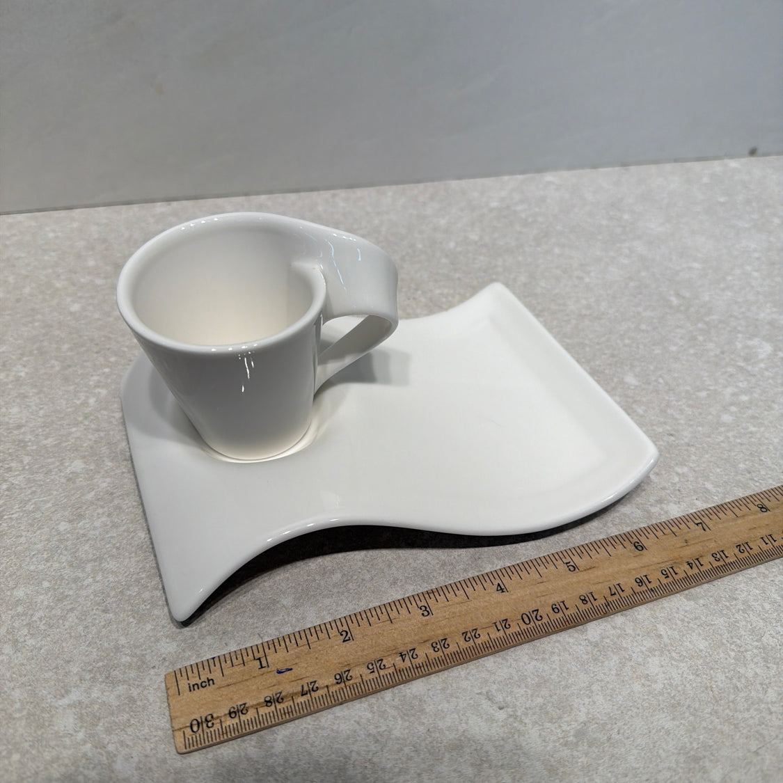 Villeroy and Boch Cup and Saucer
