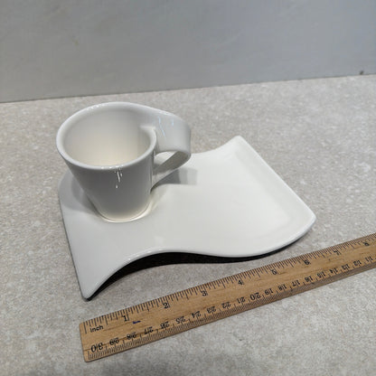 Villeroy and Boch Cup and Saucer