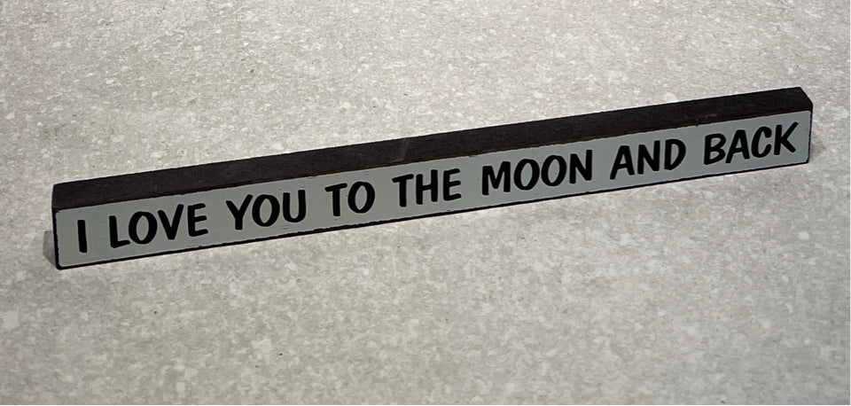 Box Sign