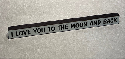 Box Sign