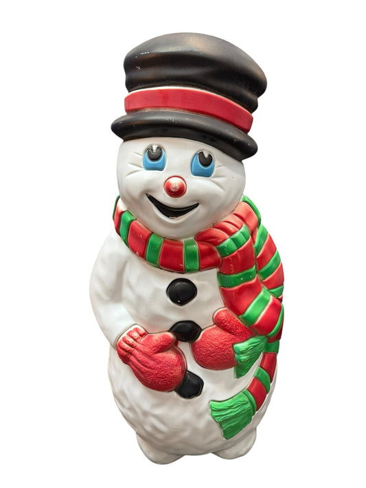 Grand Venture Snowman Blow Mold - 37" h