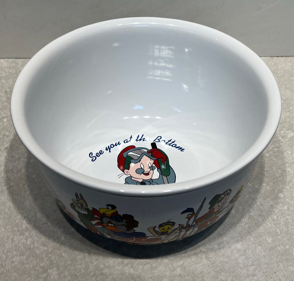 Looney Toons Bowl