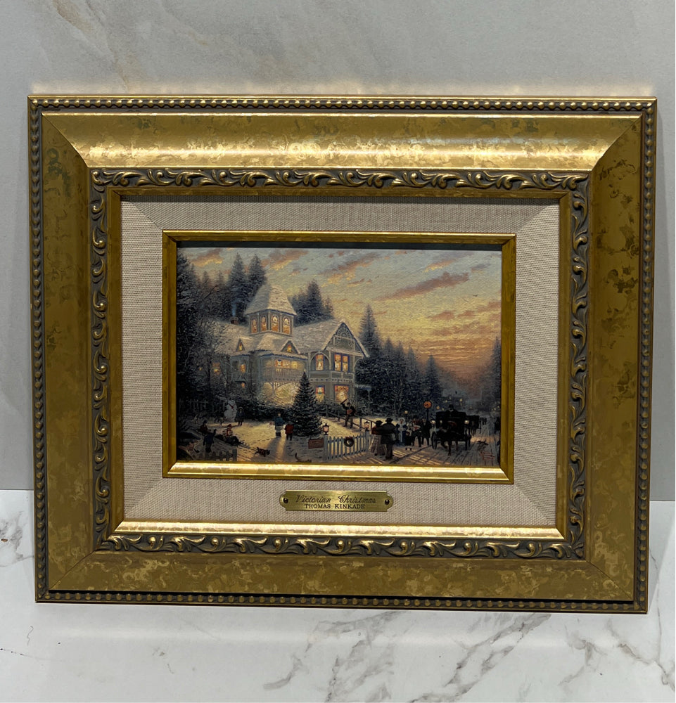THomas Kinkade Wall Decor