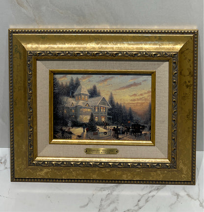 THomas Kinkade Wall Decor