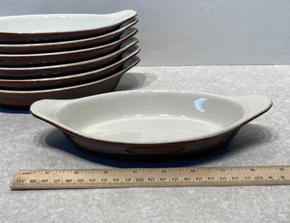 Set of 7 Casserole Dishes