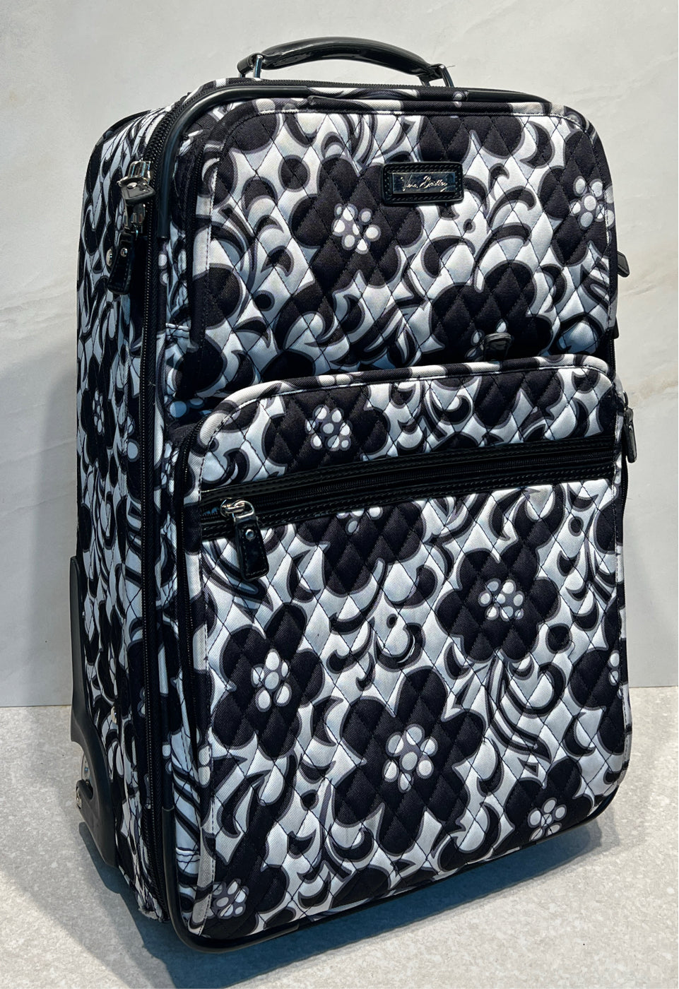 Vera Bradley Suitcase