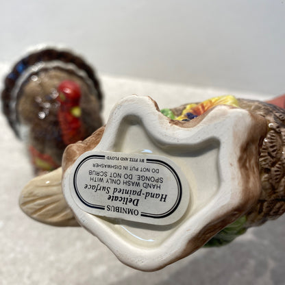 Salt And Pepper Shakers