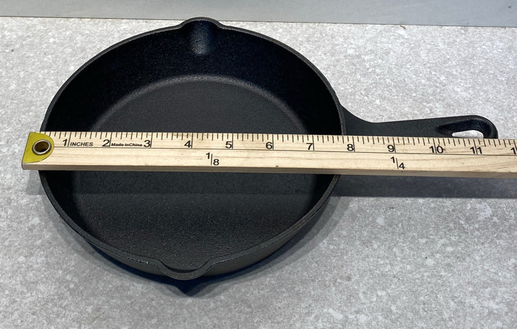Cast Iron Pan