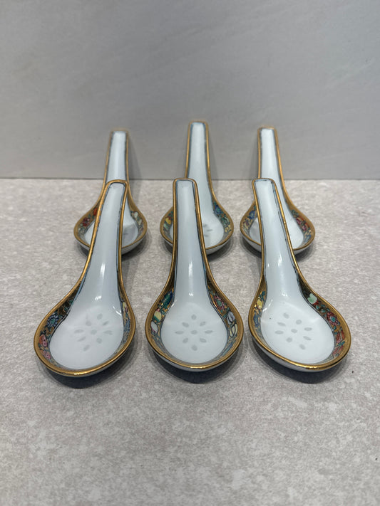 Set of 6 Spoons
