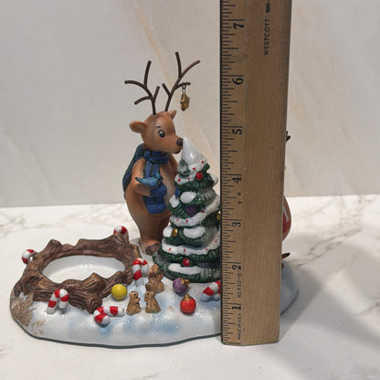Party Lite Candleholder